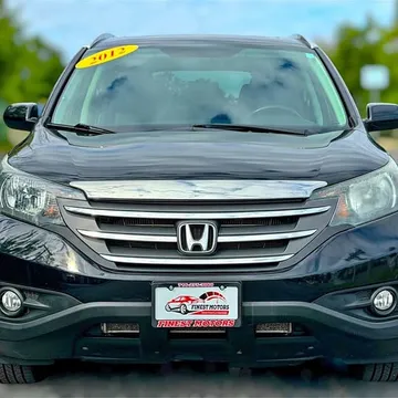 2012 Honda CR-V EX-L AWD