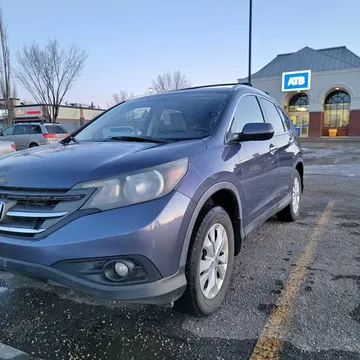 2012 Honda CR-V