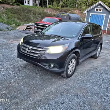 2012 Honda CR-V