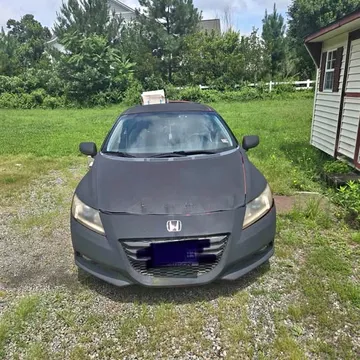 2012 Honda CR-Z