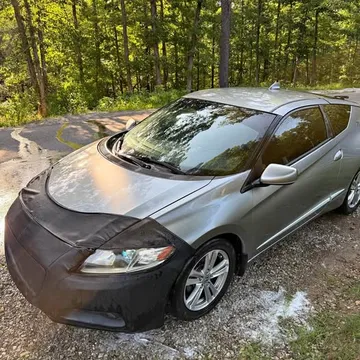 2012 Honda CR-Z Hybrid Coupe