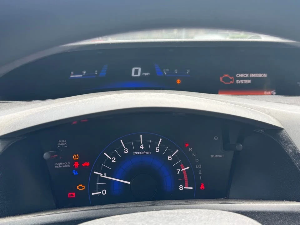 2012 Honda Civic 9th Gen - Image 7 of 8