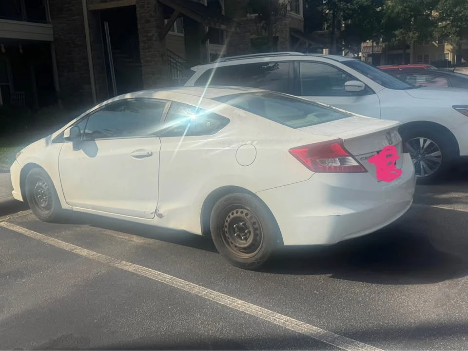 2012 Honda Civic 9th Gen - Image 2 of 8