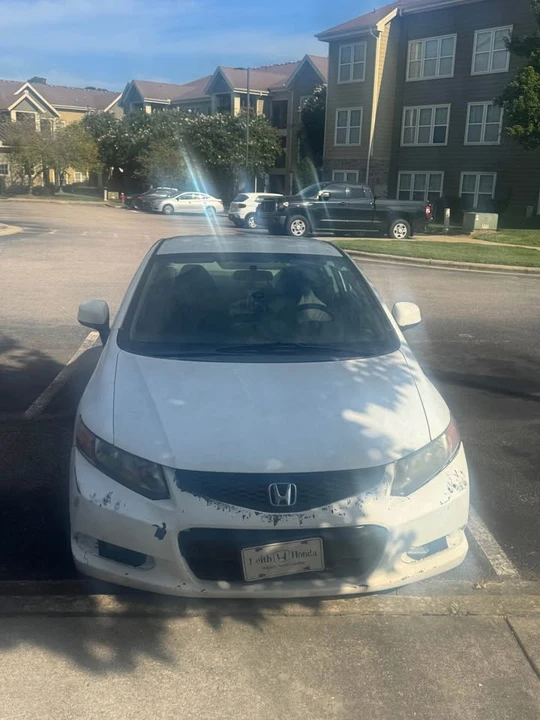 2012 Honda Civic 9th Gen - Image 3 of 8