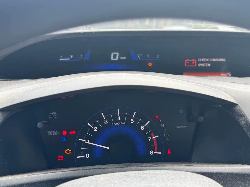 2012 Honda Civic 9th Gen - Image 6 of 8