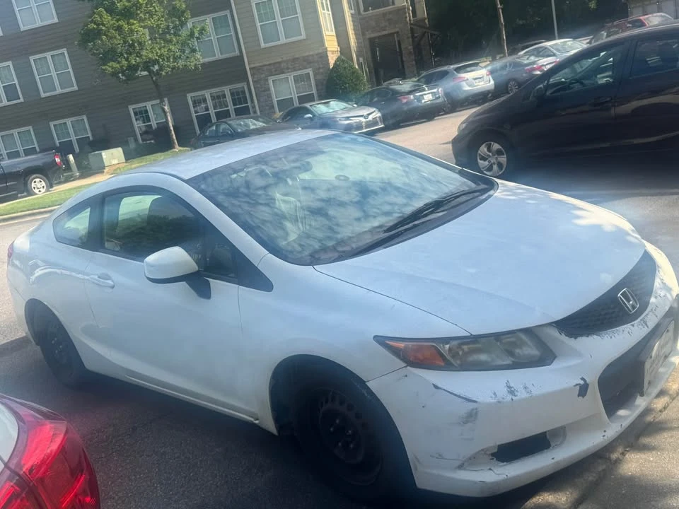 2012 Honda Civic 9th Gen - Image 4 of 8