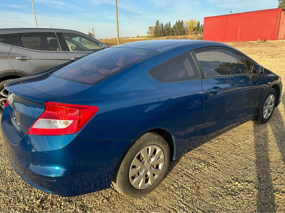 2012 Honda Civic 9th Gen - Image 4 of 12