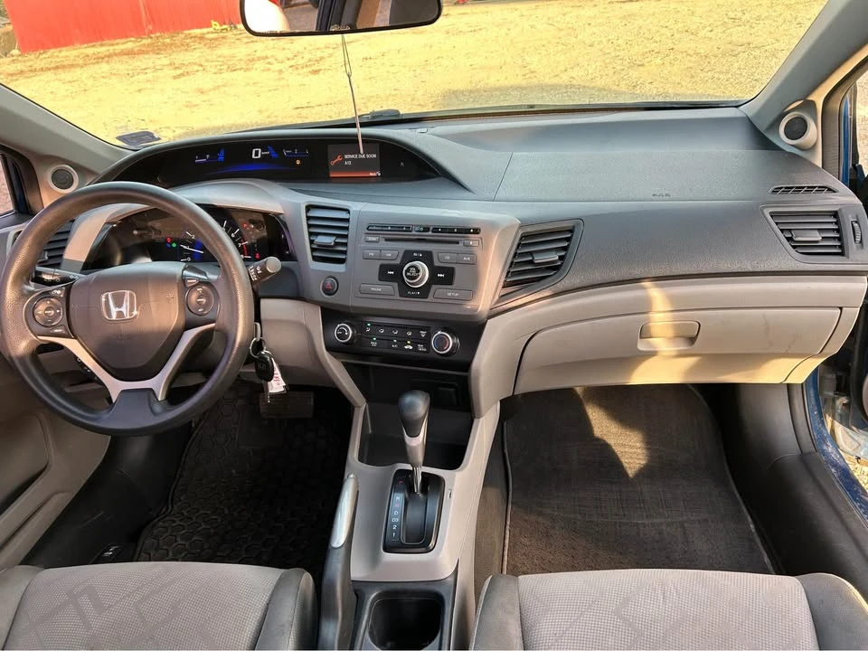 2012 Honda Civic 9th Gen - Image 8 of 12