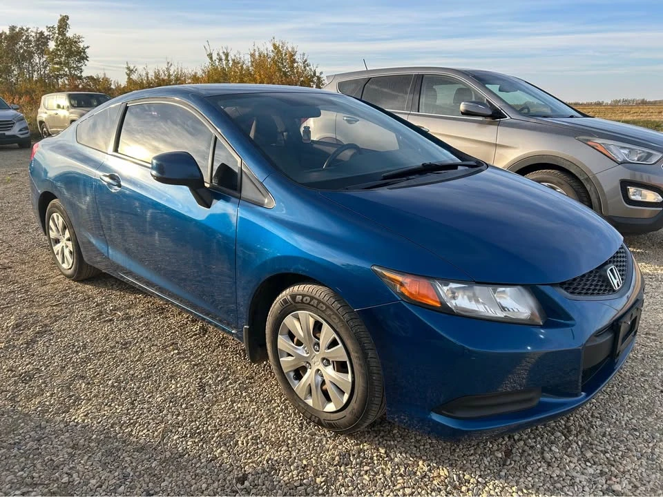 2012 Honda Civic 9th Gen - Image 2 of 12