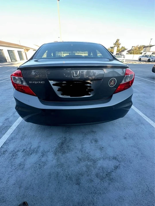 2012 Honda Civic 9th Gen - Image 3 of 5