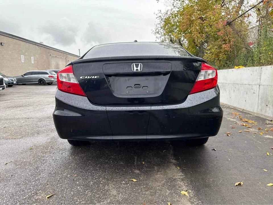 2012 Honda Civic 9th Gen - Image 4 of 7