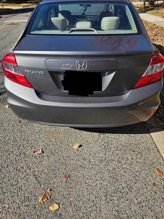 2012 Honda Civic 9th Gen - Image 4 of 5
