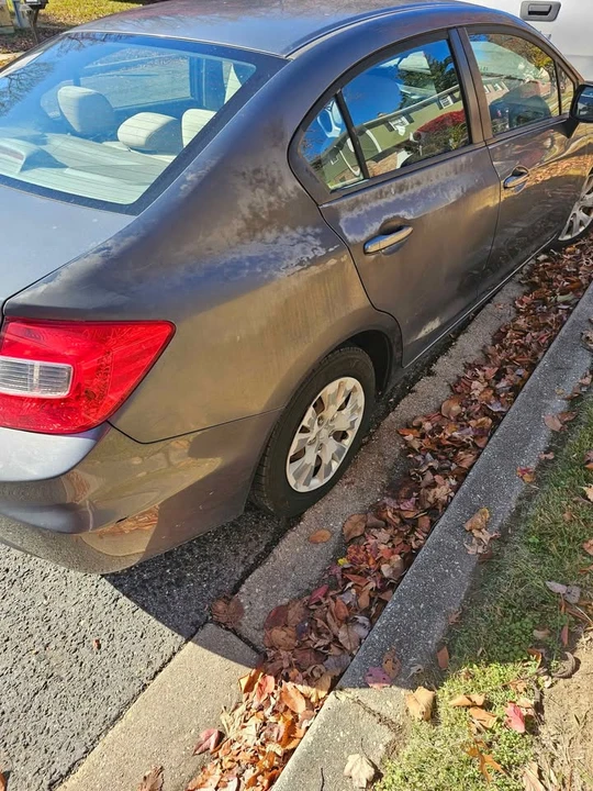 2012 Honda Civic 9th Gen - Image 3 of 5