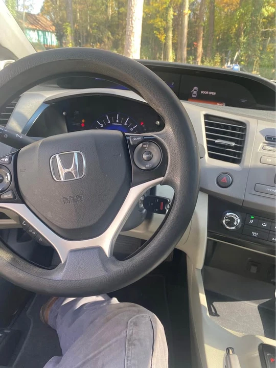 2012 Honda Civic 9th Gen - Image 17 of 19