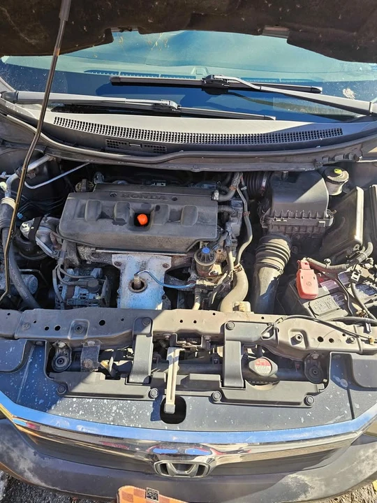 2012 Honda Civic 9th Gen - Image 5 of 5