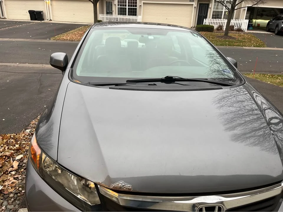 2012 Honda Civic 9th Gen - Image 3 of 4