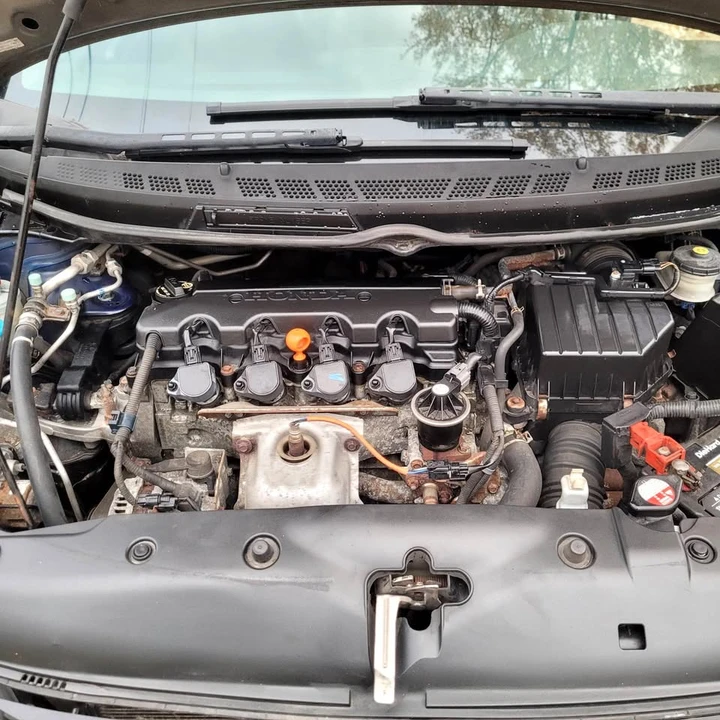 2012 Honda Civic 9th Gen - Image 7 of 7