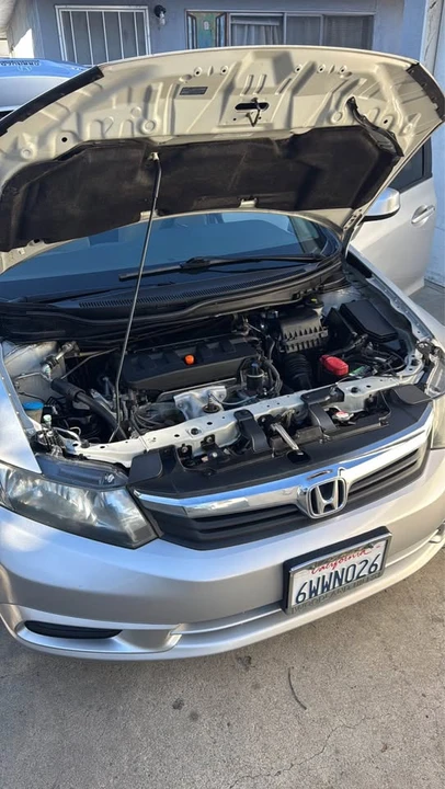 2012 Honda Civic 9th Gen - Image 4 of 4