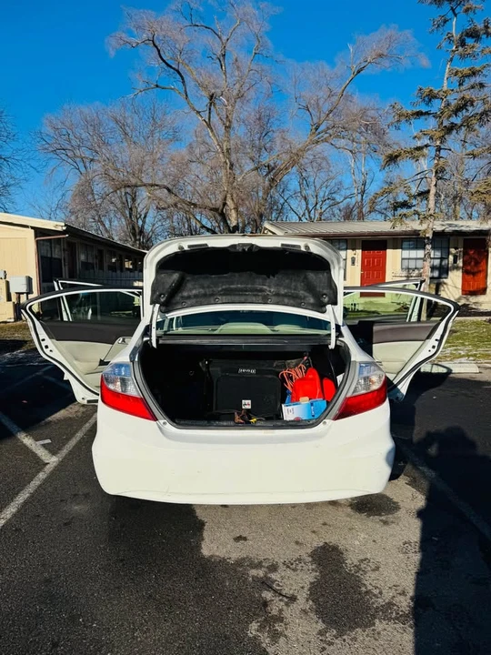 2012 Honda Civic 9th Gen - Image 12 of 12