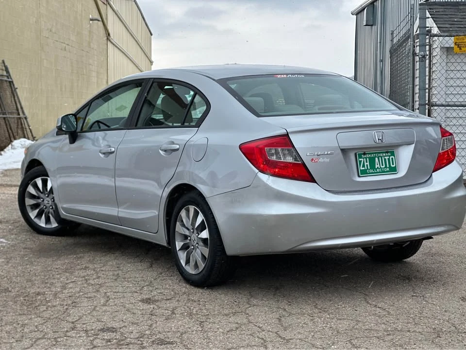 2012 Honda Civic 9th Gen - Image 7 of 15