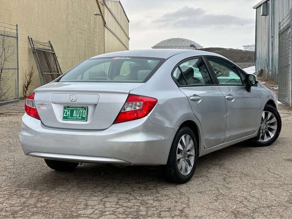2012 Honda Civic 9th Gen - Image 5 of 15