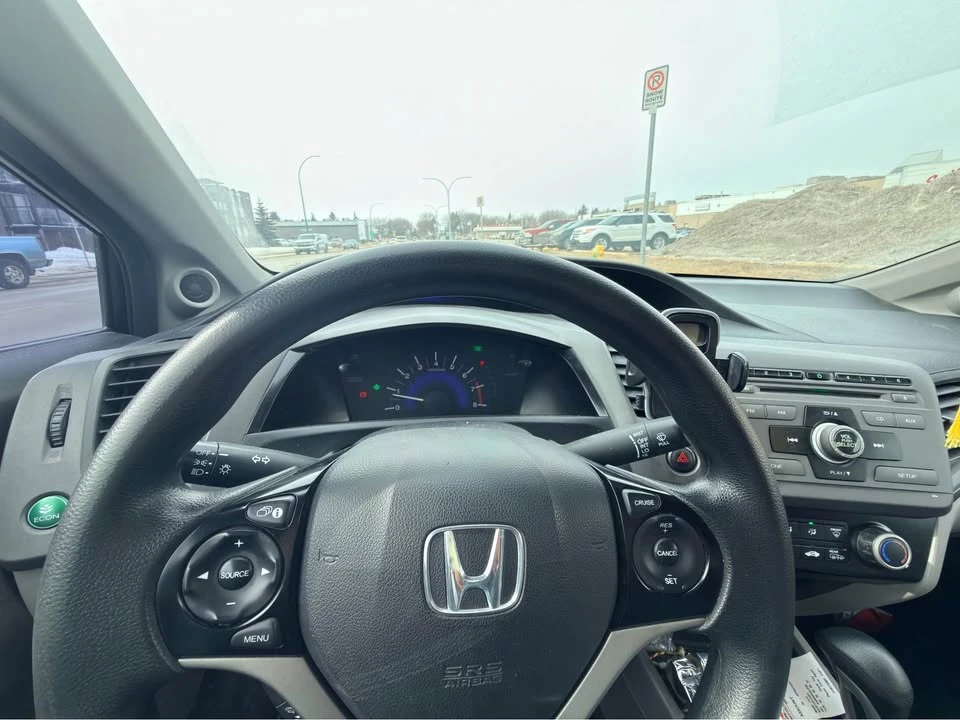 2012 Honda Civic 9th Gen - Image 5 of 6