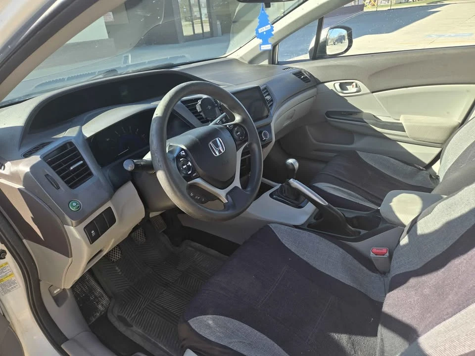2012 Honda Civic 9th Gen - Image 7 of 8