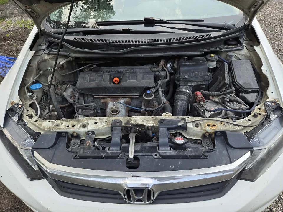 2012 Honda Civic 9th Gen - Image 4 of 8