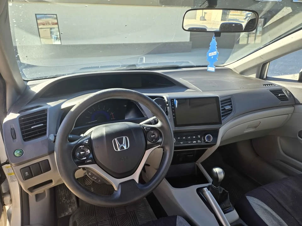 2012 Honda Civic 9th Gen - Image 8 of 8
