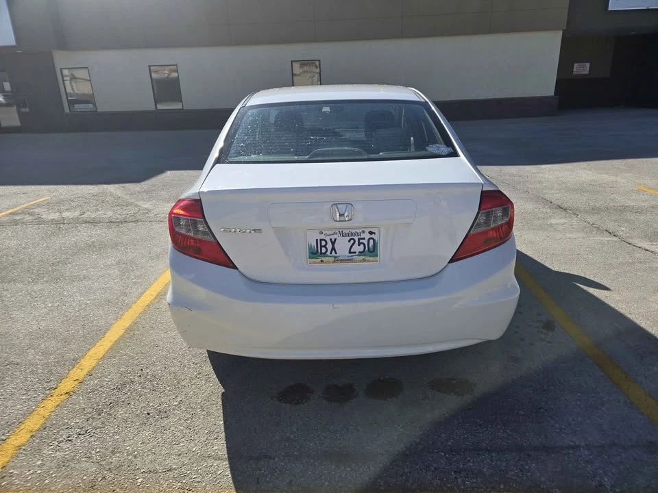 2012 Honda Civic 9th Gen - Image 5 of 8