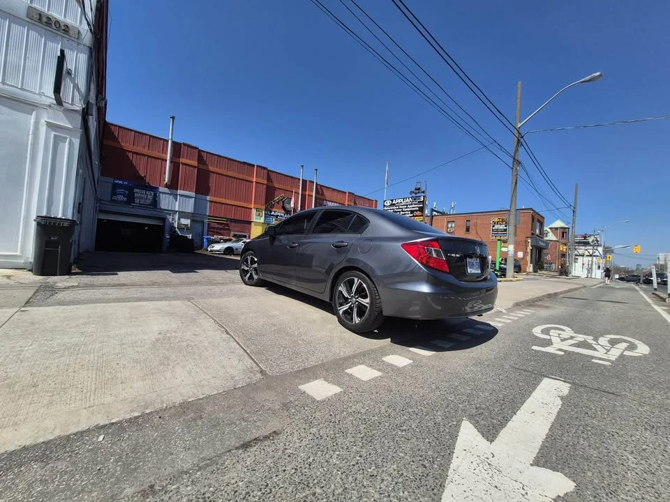 2012 Honda Civic 9th Gen - Image 3 of 7