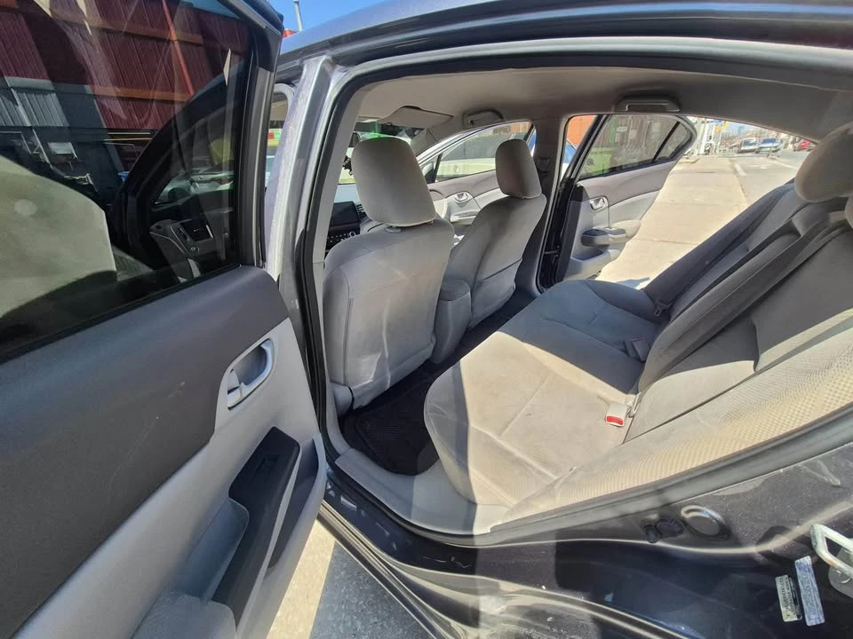 2012 Honda Civic 9th Gen - Image 7 of 7
