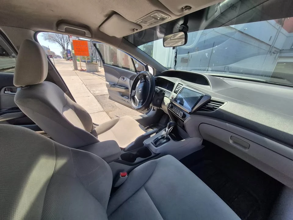 2012 Honda Civic 9th Gen - Image 6 of 7