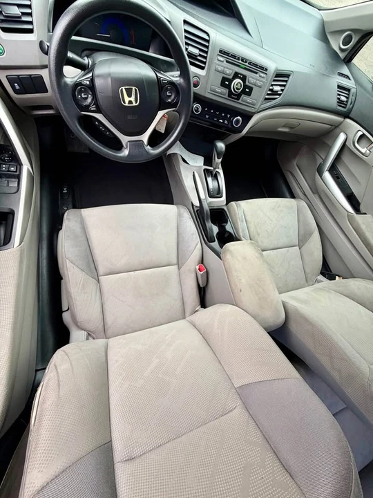 2012 Honda Civic 9th Gen - Image 8 of 9