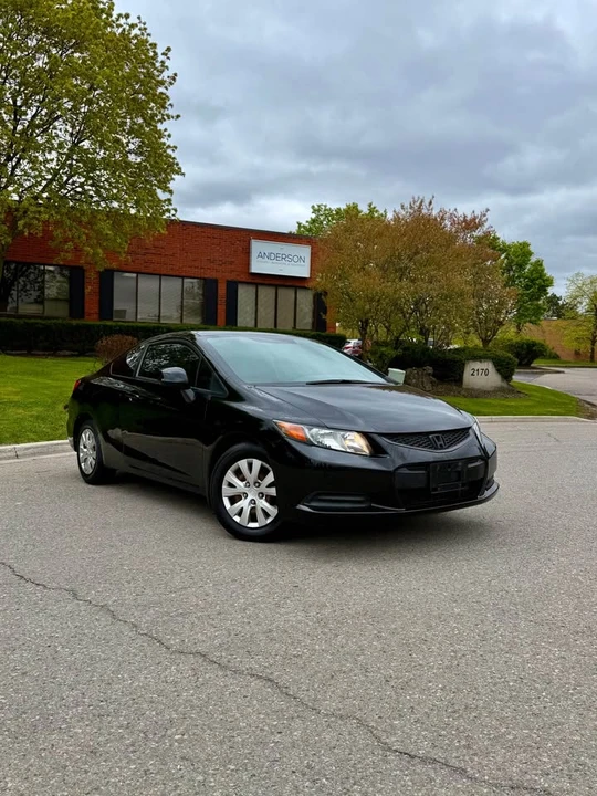 2012 Honda Civic 9th Gen - Image 2 of 9