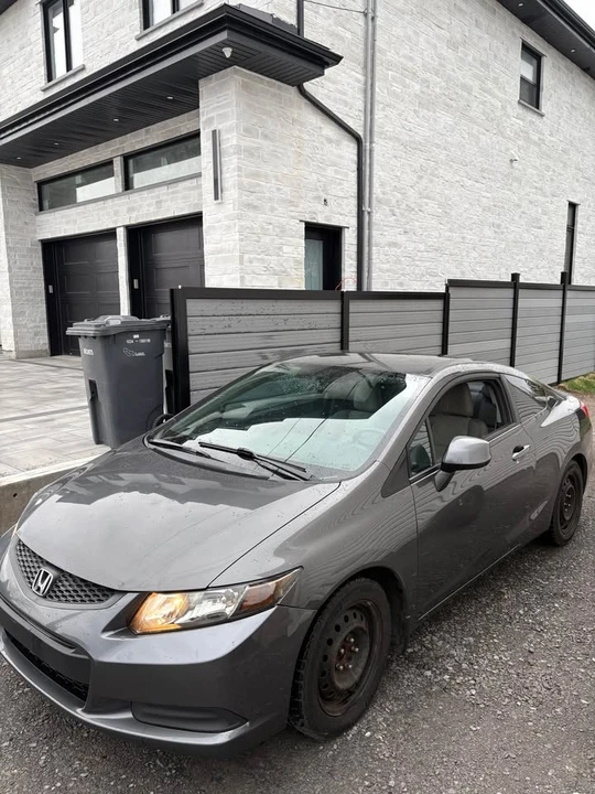 2012 Honda Civic 9th Gen - Image 2 of 7