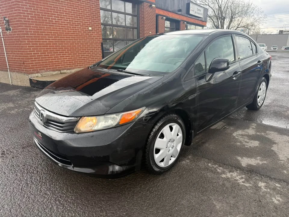 2012 Honda Civic 9th Gen - Image 2 of 12