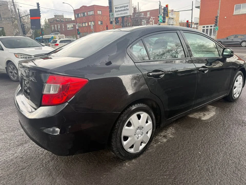 2012 Honda Civic 9th Gen - Image 4 of 12