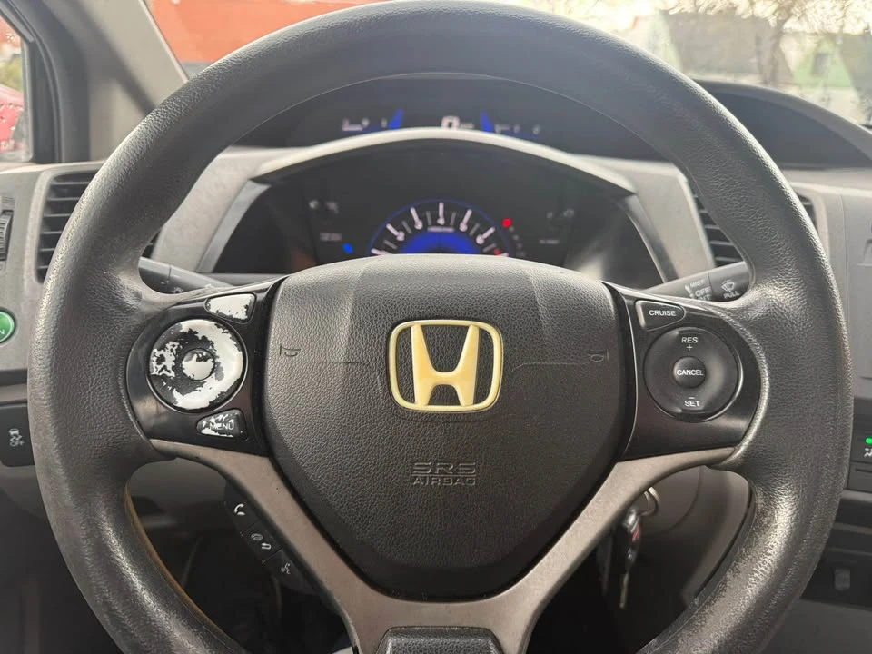 2012 Honda Civic 9th Gen - Image 11 of 12