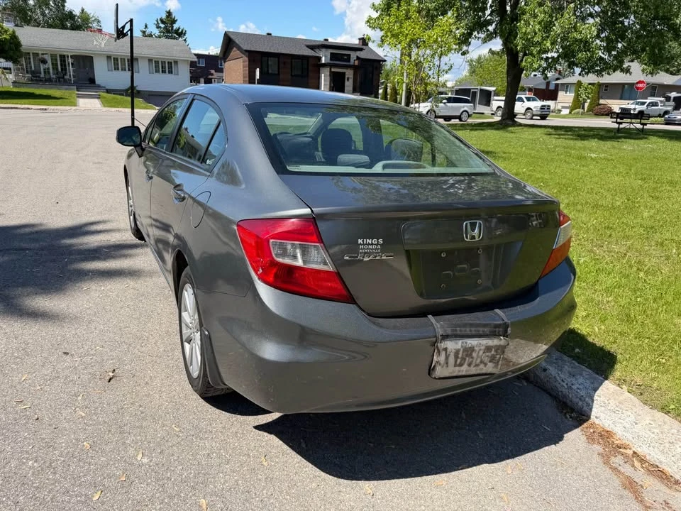 2012 Honda Civic 9th Gen - Image 5 of 9