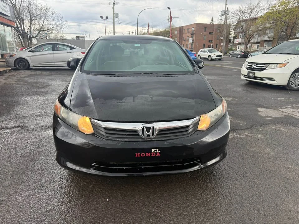 2012 Honda Civic 9th Gen - Image 3 of 12