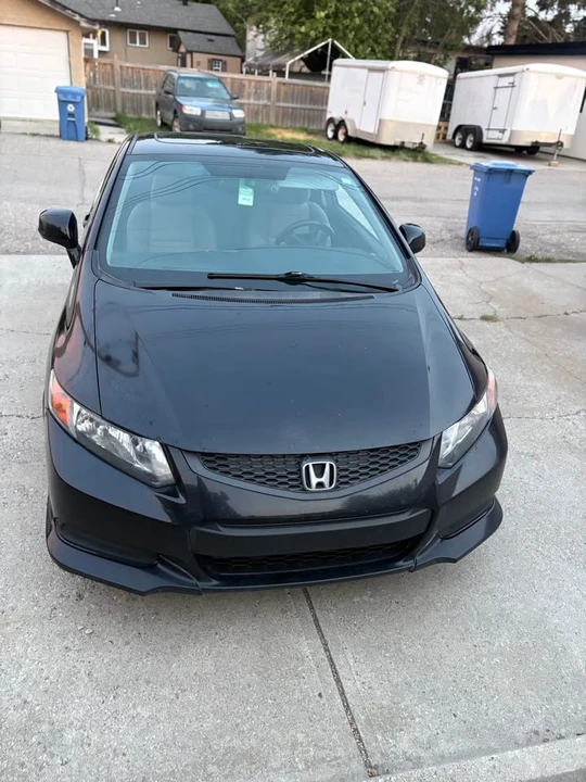 2012 Honda Civic 9th Gen - Image 3 of 7