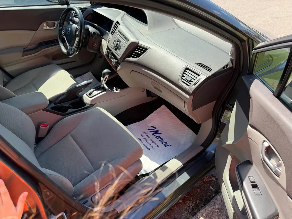 2012 Honda Civic 9th Gen - Image 8 of 9