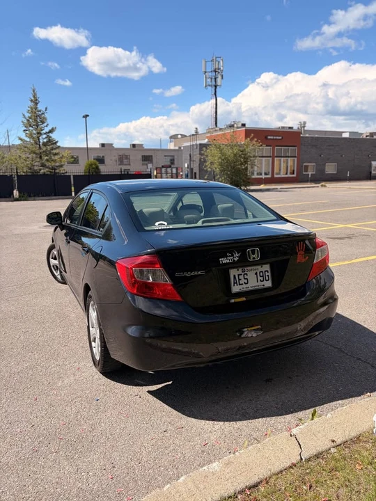 2012 Honda Civic 9th Gen - Image 4 of 11