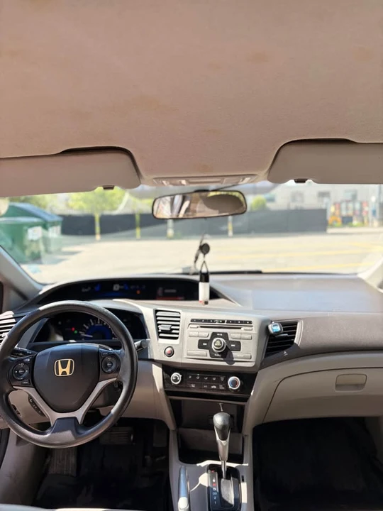 2012 Honda Civic 9th Gen - Image 6 of 11