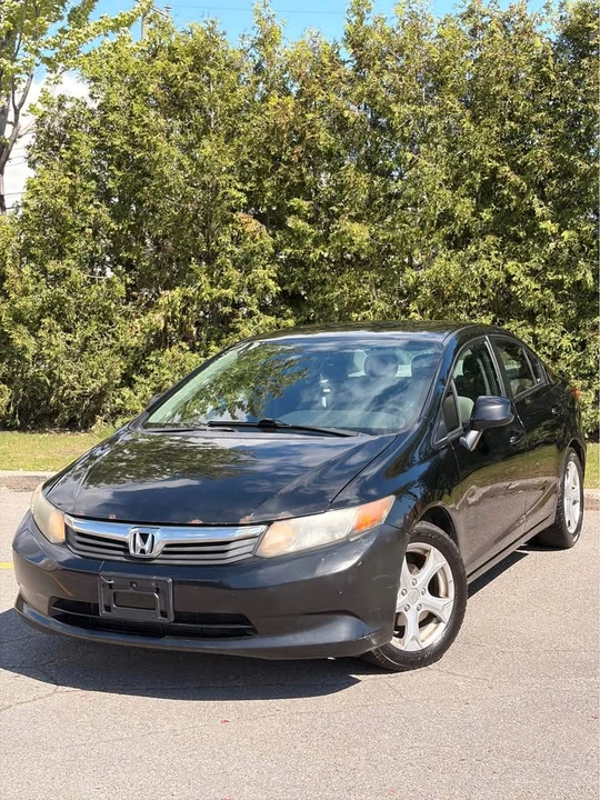 2012 Honda Civic 9th Gen - Image 2 of 11