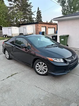 2012 Honda Civic Coupe