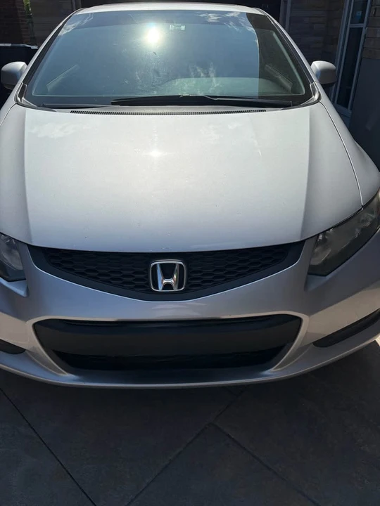 2012 Honda Civic 9th Gen - Image 2 of 11