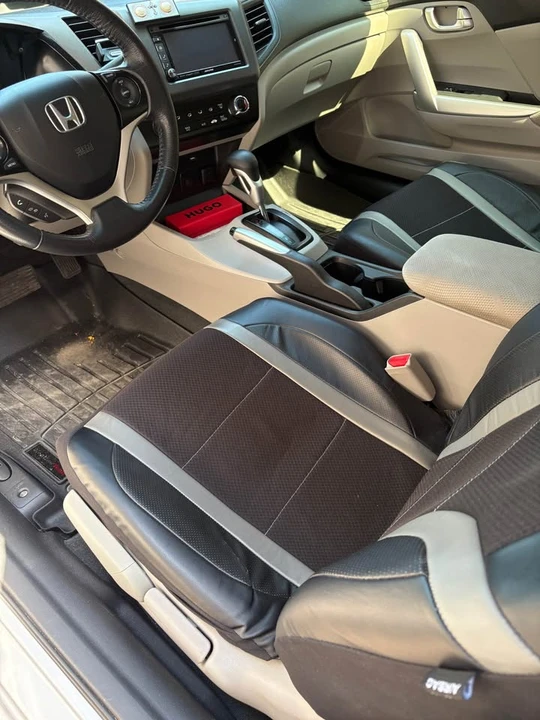 2012 Honda Civic 9th Gen - Image 9 of 11