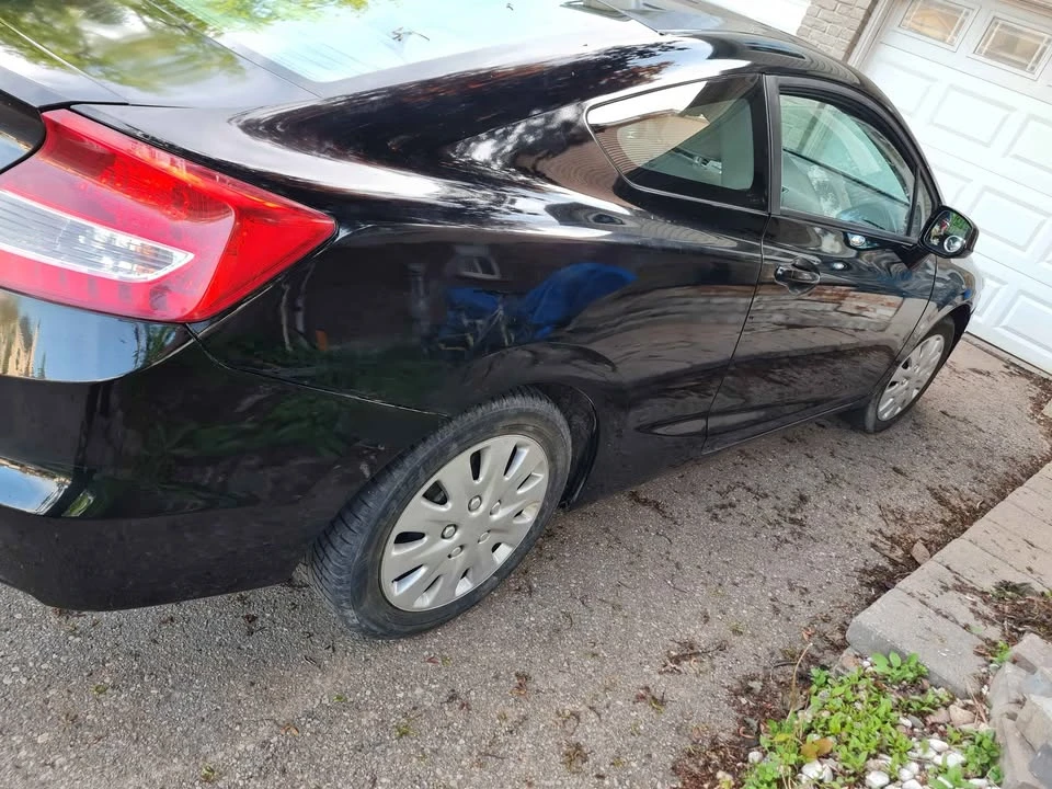 2012 Honda Civic 9th Gen - Image 9 of 9